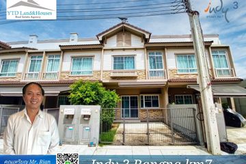 2 Bedroom Townhouse for rent in indy 3 Bangna-km.7, Bang Kaeo, Samut Prakan