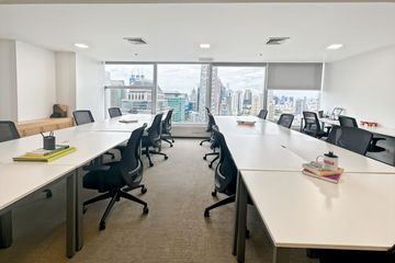 Office for rent in Empire Tower, Thung Wat Don, Bangkok near BTS Sueksa Witthaya