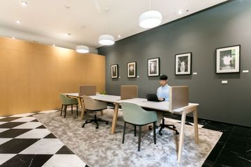 Office for rent in Empire Tower, Thung Wat Don, Bangkok near BTS Sueksa Witthaya