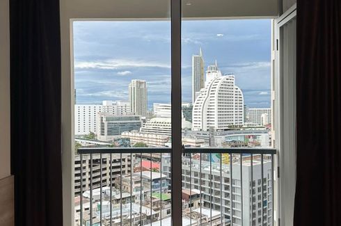 1 Bedroom Condo for rent in Rhythm Sathorn, Thung Wat Don, Bangkok near BTS Saphan Taksin