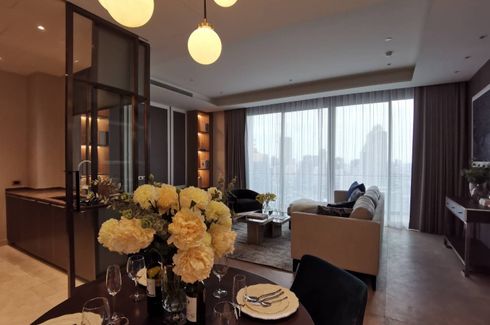 2 Bedroom Condo for sale in The Residences At Mandarin Oriental, Khlong Ton Sai, Bangkok near BTS Krung Thon Buri