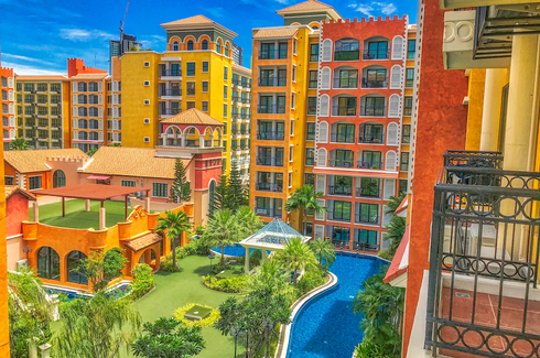 1 Bedroom Condo for sale in Venetian Signature Condo Resort Pattaya, Na Jomtien, Chonburi