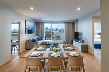 3 Bedroom Condo for rent in Shama Lakeview Asoke, Khlong Toei, Bangkok near BTS Asoke