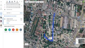 Land for sale in Bang Na, Bangkok near MRT Si La Salle