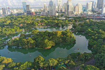 3 Bedroom Condo for sale in 185 Rajadamri, Lumpini, Bangkok near BTS Ratchadamri