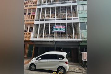 Commercial for sale in Thanon Phaya Thai, Bangkok near MRT Rang Nam