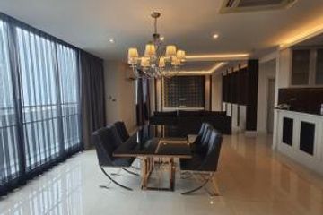 3 Bedroom Condo for rent in The Four Wings Residence, Hua Mak, Bangkok near MRT Si Kritha