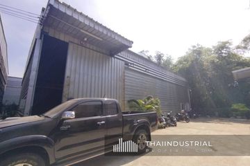 Warehouse / Factory for rent in Bang Phli Yai, Samut Prakan