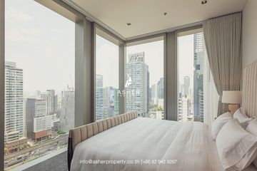 3 Bedroom Condo for sale in The Ritz - Carlton Residences at MahaNakhon, Silom, Bangkok near BTS Chong Nonsi
