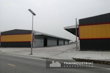 Warehouse / Factory for rent in Phraek Sa, Samut Prakan