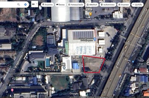 Land for sale in Khlong Chan, Bangkok