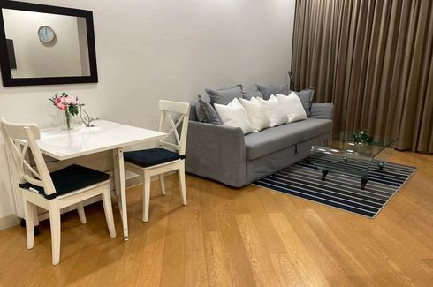 1 Bedroom Condo for rent in Chatrium Residence Riverside, Wat Phraya Krai, Bangkok near BTS Saphan Taksin