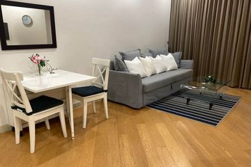 1 Bedroom Condo for rent in Chatrium Residence Riverside, Wat Phraya Krai, Bangkok near BTS Saphan Taksin