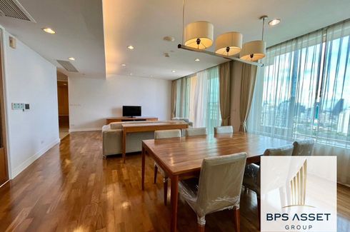 4 Bedroom Apartment for rent in Khlong Tan Nuea, Bangkok near BTS Phrom Phong