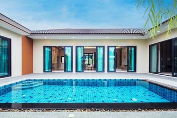 3 Bedroom Villa for sale in Garden Ville 8, Huai Yai, Chonburi