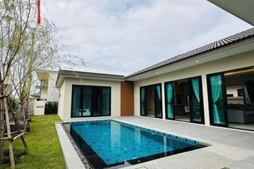 3 Bedroom Villa for sale in Garden Ville 8, Huai Yai, Chonburi