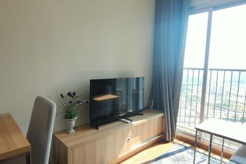 1 Bedroom Condo for rent in Noble Revolve Ratchada 2, Huai Khwang, Bangkok near MRT Thailand Cultural Centre