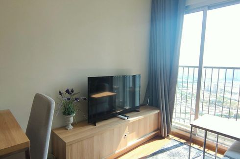1 Bedroom Condo for rent in Noble Revolve Ratchada 2, Huai Khwang, Bangkok near MRT Thailand Cultural Centre