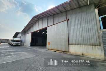Warehouse / Factory for rent in Ban Len, Phra Nakhon Si Ayutthaya