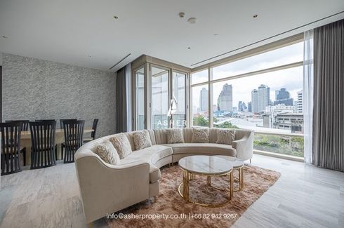 2 Bedroom Condo for rent in Four Seasons Private Residences, Thung Wat Don, Bangkok near BTS Saphan Taksin