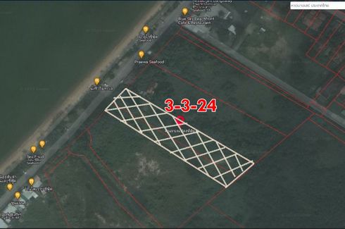 Land for sale in Bang Sare, Chonburi