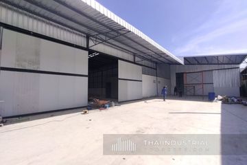 Warehouse / Factory for rent in Phraek Sa, Samut Prakan