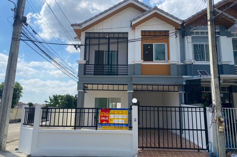 2 Bedroom Townhouse for sale in Baan View suan, Sai Noi, Nonthaburi