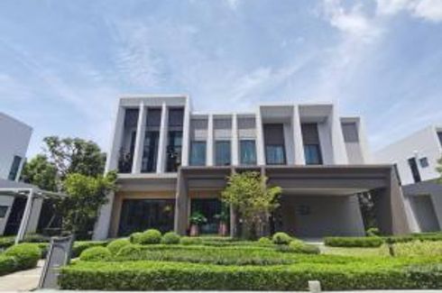 4 Bedroom House for sale in Bangkok Boulevard Signature Westgate, Bang Bua Thong, Nonthaburi