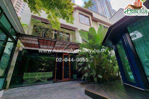 5 Bedroom House for sale in Langsuan, Bangkok near BTS Chit Lom