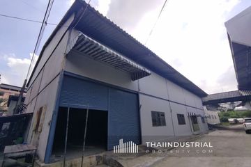 Warehouse / Factory for rent in Bang Phli Yai, Samut Prakan