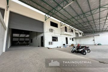Warehouse / Factory for rent in Bang Phli Yai, Samut Prakan