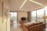 2 Bedroom Condo for rent in The Bangkok Sathorn, Thung Wat Don, Bangkok near BTS Surasak