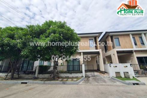 3 Bedroom House for sale in Centro On Nut-Suvarnabhumi, Racha Thewa, Samut Prakan near Airport Rail Link Suvarnabhumi