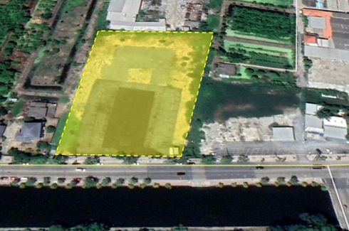 Land for sale in Thawi Watthana, Bangkok