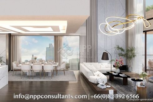 Condo for sale in Yan Nawa, Bangkok near BTS Sueksa Witthaya