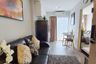 1 Bedroom Condo for rent in Rich Park at Triple Station, Suan Luang, Bangkok near Airport Rail Link Hua Mak
