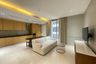 2 Bedroom Condo for rent in Saladaeng Residences, Silom, Bangkok near MRT Lumpini