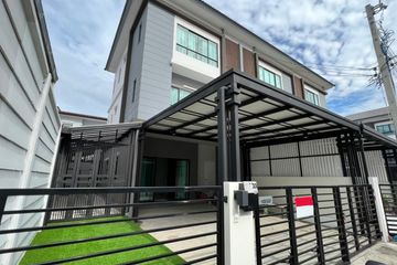 3 Bedroom Townhouse for rent in The Connect Ladprao 126, Phlapphla, Bangkok near MRT Lat Phrao 101