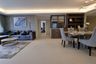 3 Bedroom Condo for rent in Circle Sukhumvit 31, Khlong Toei Nuea, Bangkok near BTS Phrom Phong