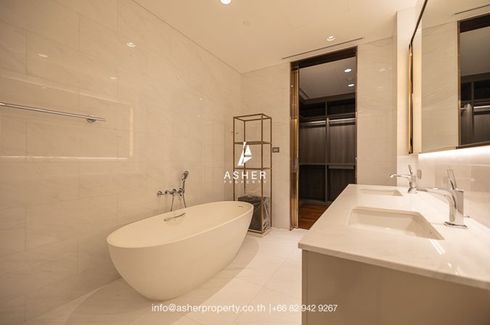 2 Bedroom Condo for sale in The Residences at Sindhorn Kempinski Hotel Bangkok, Lumpini, Bangkok near BTS Ratchadamri