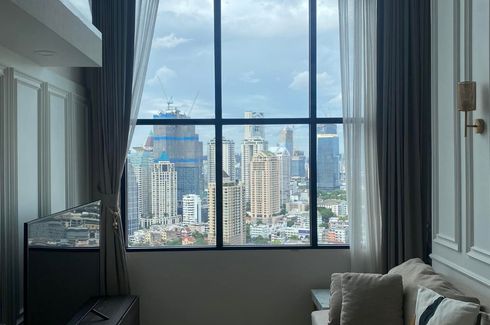 1 Bedroom Condo for rent in Knightsbridge Prime Sathorn, Thung Wat Don, Bangkok near BTS Chong Nonsi