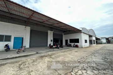 Warehouse / Factory for rent in Tha Kham, Chachoengsao