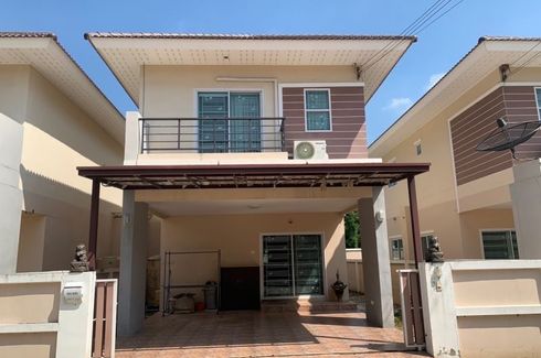 3 Bedroom House for sale in Maneerin Village Nongmon, Bang Phra, Chonburi