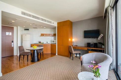 1 Bedroom Serviced Apartment for rent in Chatrium Residence Sathon Bangkok, Chong Nonsi, Bangkok