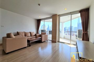 2 Bedroom Apartment for rent in P.W.T. Mansion, Khlong Toei, Bangkok near MRT Queen Sirikit National Convention Centre