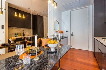 1 Bedroom Condo for rent in KHUN by YOO inspired by Starck, Khlong Tan Nuea, Bangkok near BTS Thong Lo