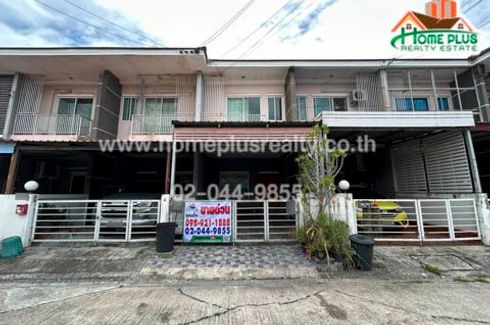 2 Bedroom Townhouse for sale in Na Pa, Chonburi