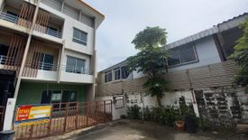 4 Bedroom Townhouse for sale in Bang Rak Noi, Nonthaburi near MRT Bang Rak Noi Tha It