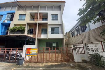 4 Bedroom Townhouse for sale in Bang Rak Noi, Nonthaburi near MRT Bang Rak Noi Tha It