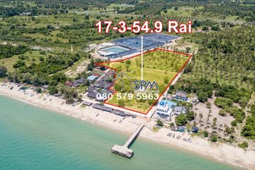 Land for sale in Khlong Wan, Prachuap Khiri Khan